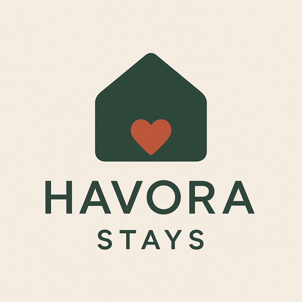 Liz Anning from Havora Stays logo