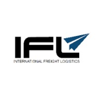 Swathy Surendran Nair from International Freight Logistics company logo